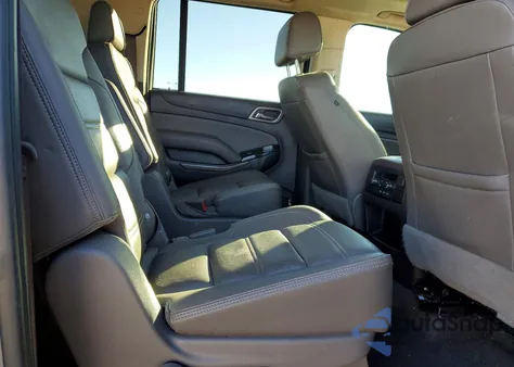 2018 GMC Yukon Xl Denali z USA, uszkodzony, nr VIN 1GKS2HKJ9JR347318